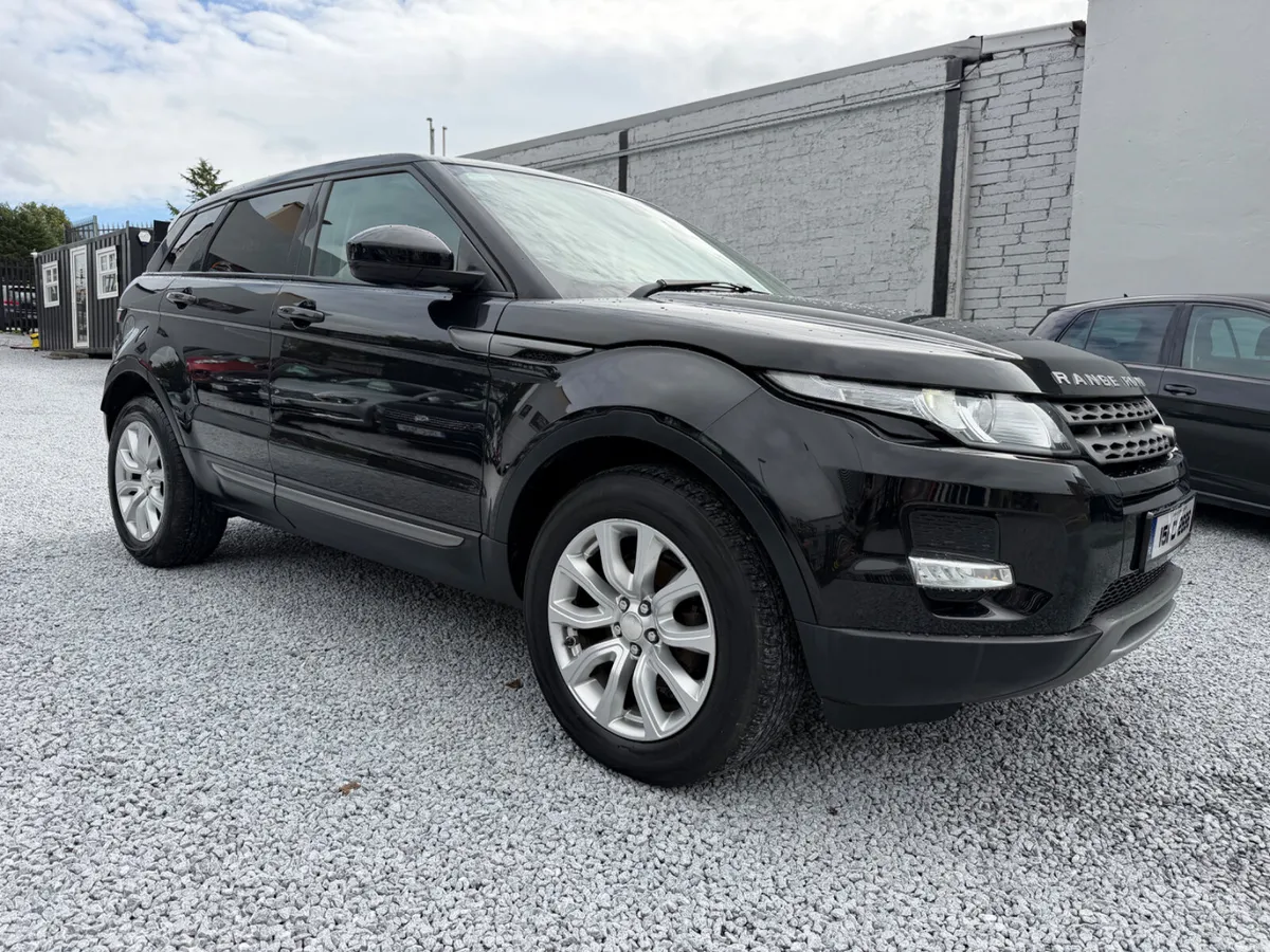 *LOW KM* 2015 (151) Land Rover Range Rover Evoque - Image 1