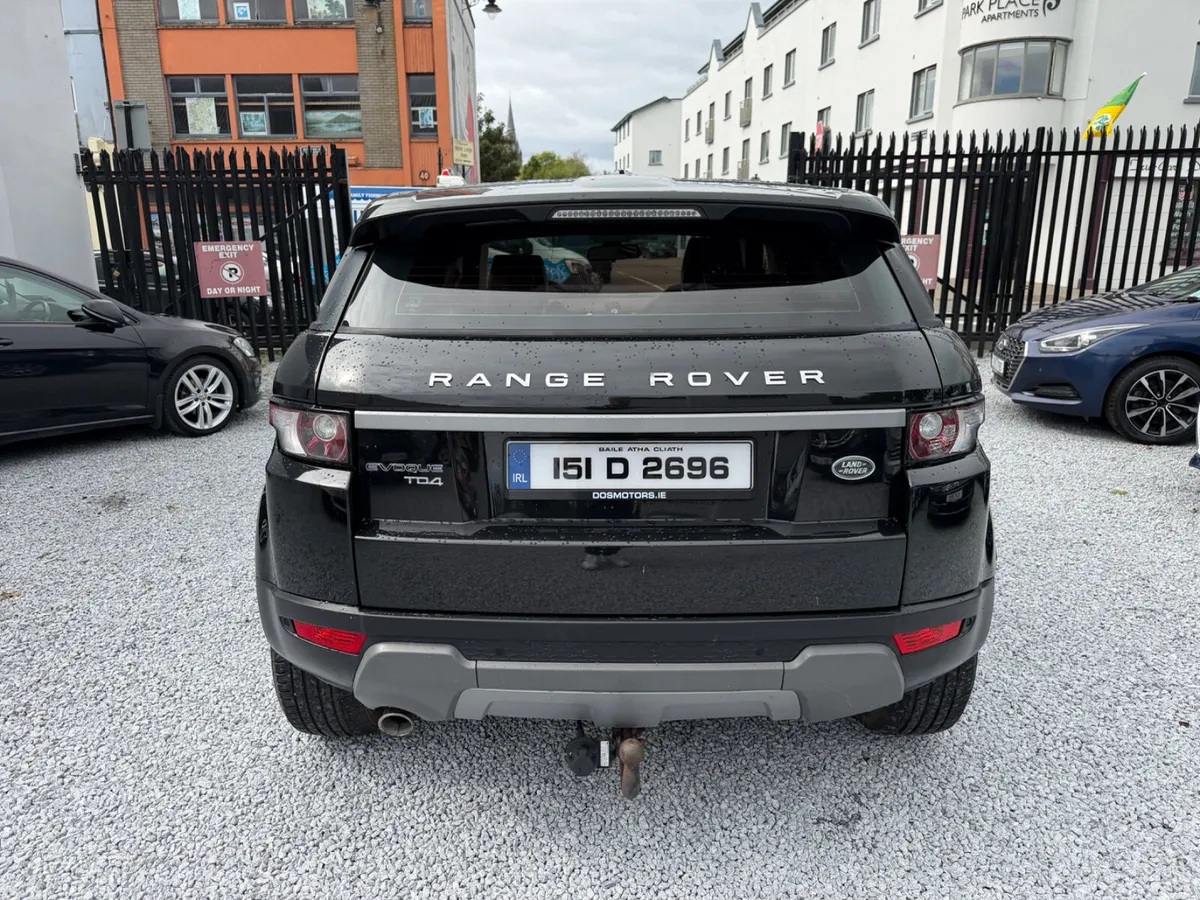 *LOW KM* 2015 (151) Land Rover Range Rover Evoque - Image 6