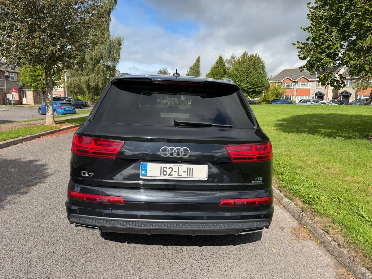 Audi Q7 3.0 diesel S line - Image 2