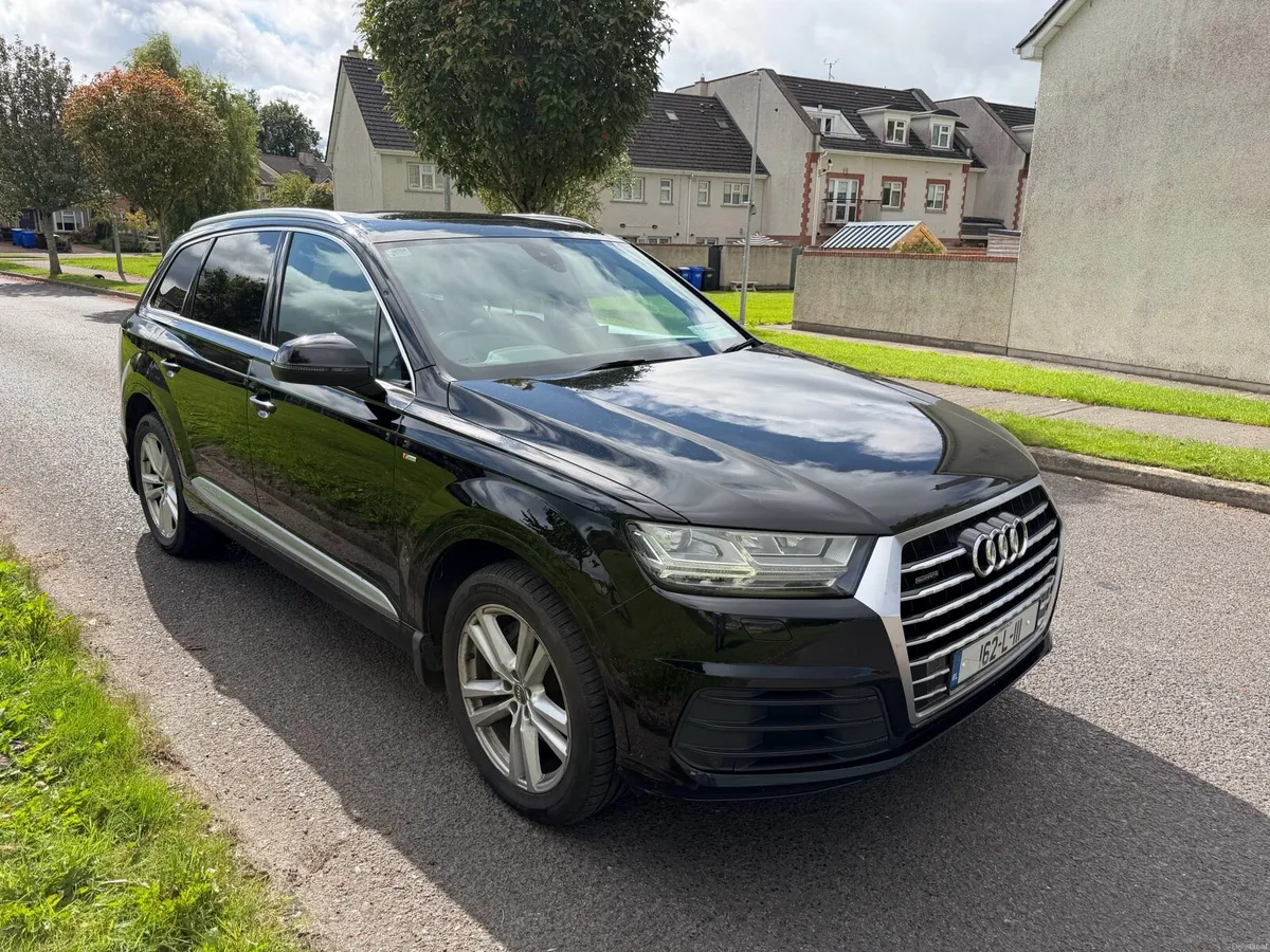 Audi Q7 3.0 diesel S line - Image 4