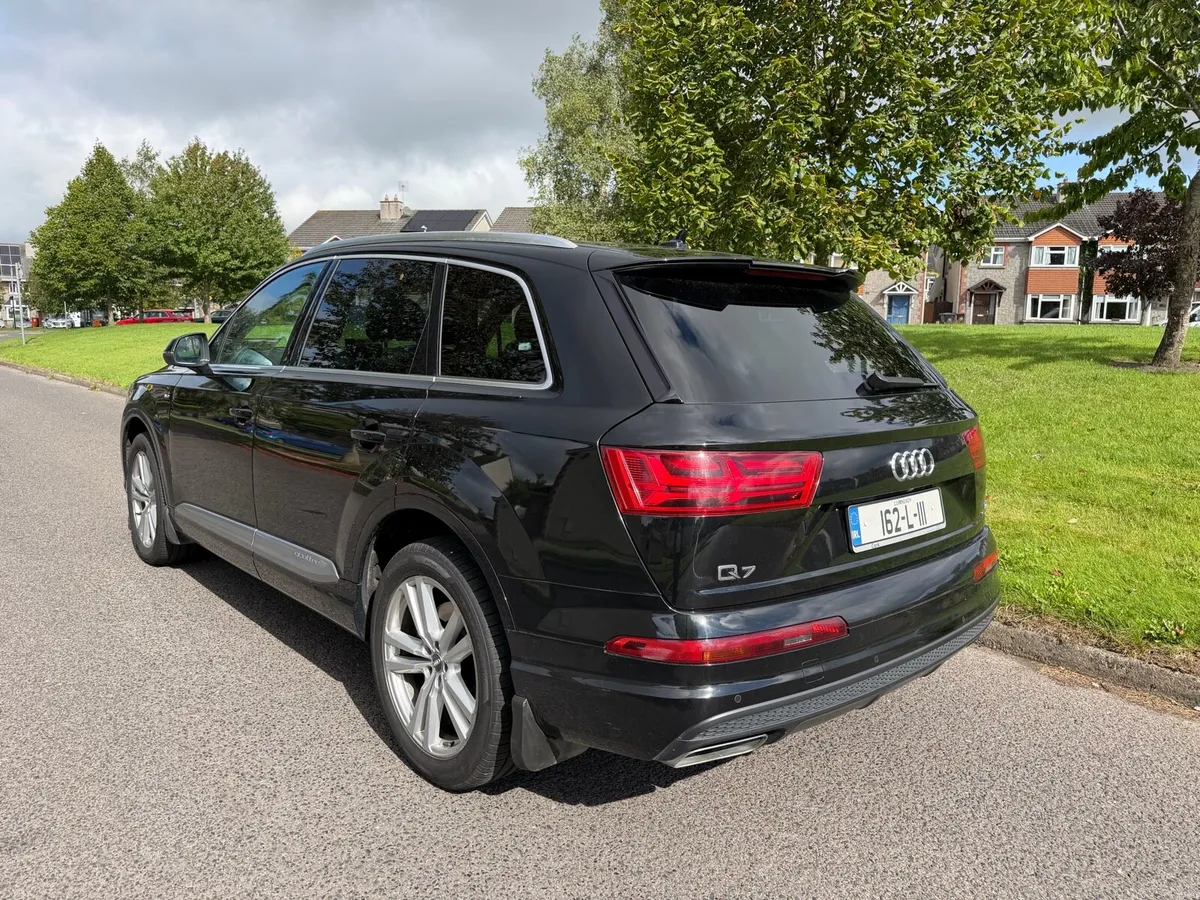 Audi Q7 3.0 diesel S line - Image 3
