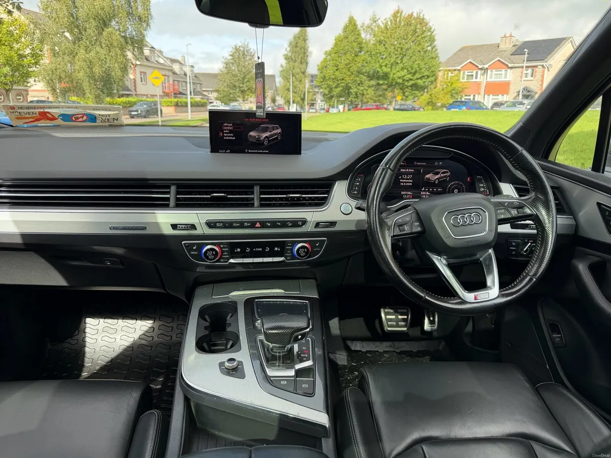 Audi Q7 3.0 diesel S line - Image 6