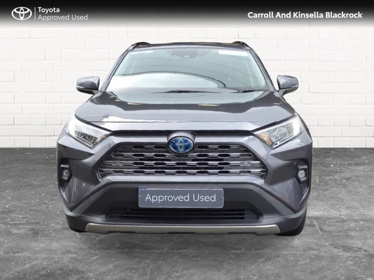 Toyota RAV4 Hybrid Sol - Image 4