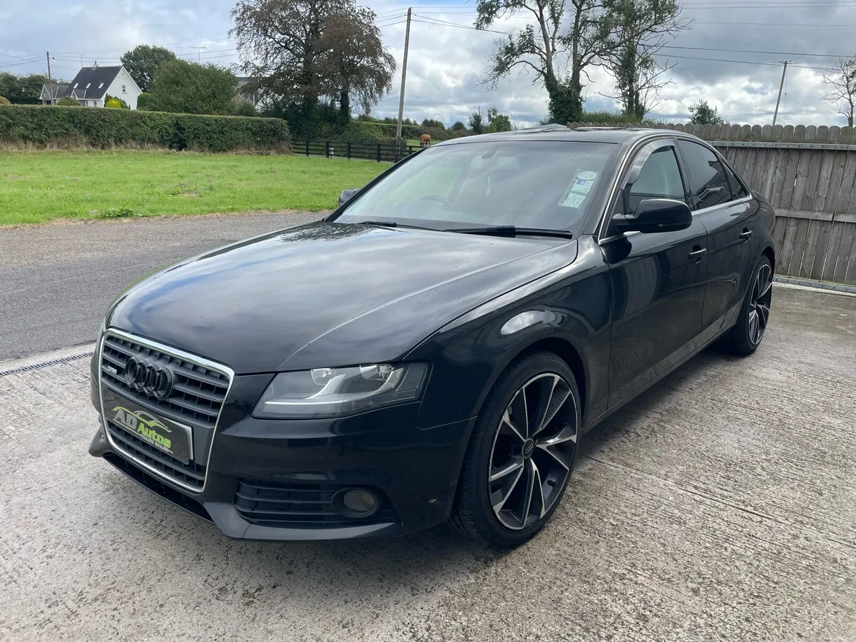 Audi A4 - Image 2
