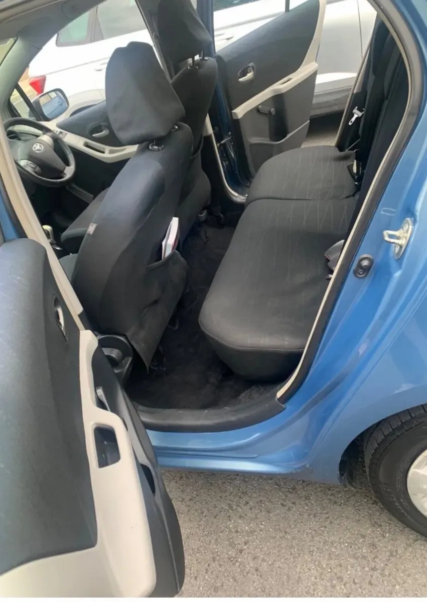 Toyota Yaris 2008 - Image 5