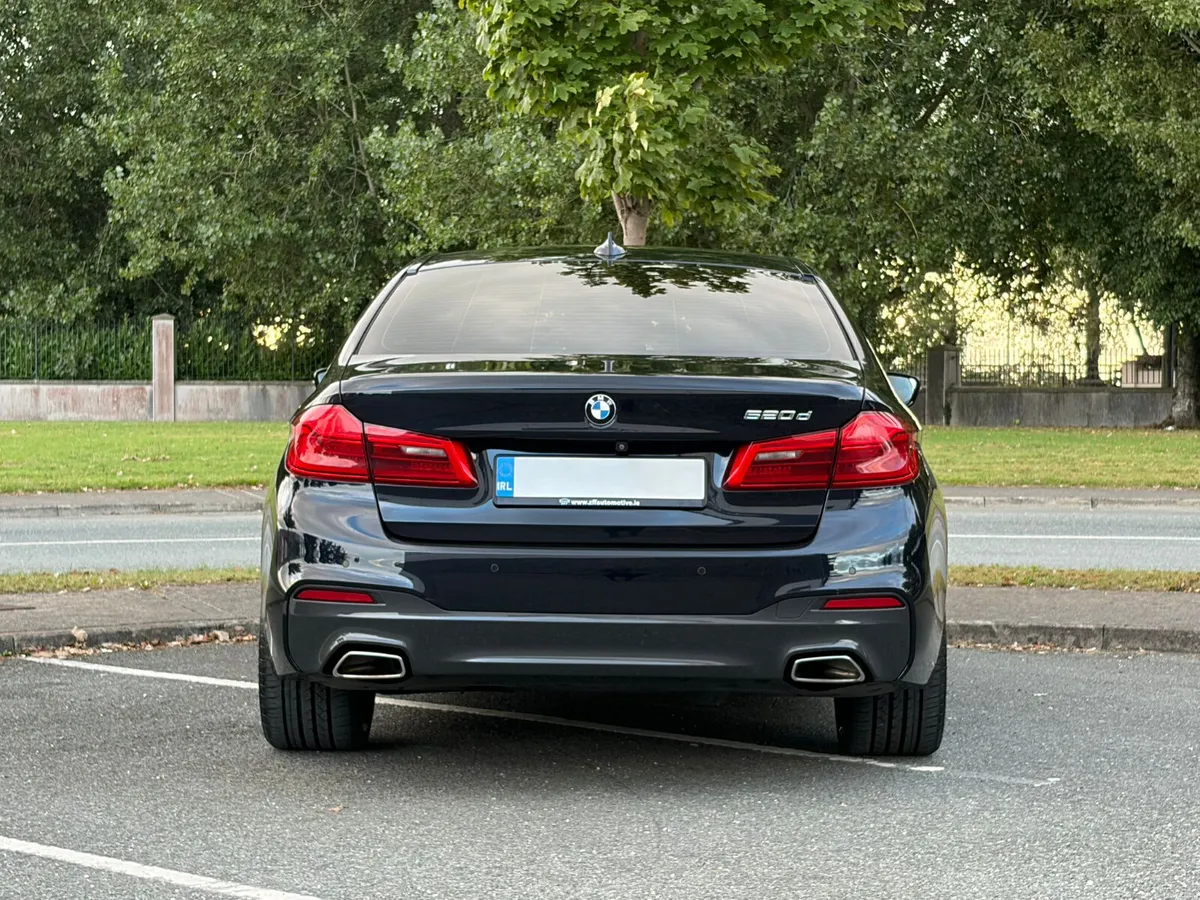 2017 BMW 520D M Sport M Performance 2.0 Auto - Image 6