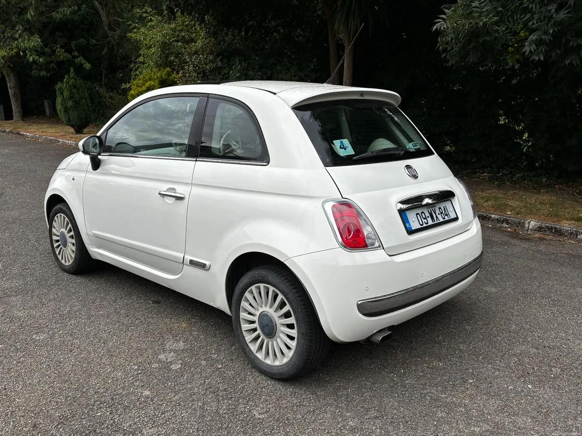 Fiat 500 2009 - Image 3