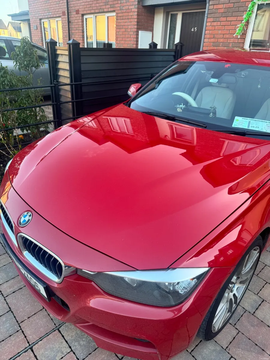 BMW 3-Series 2015 - Image 1