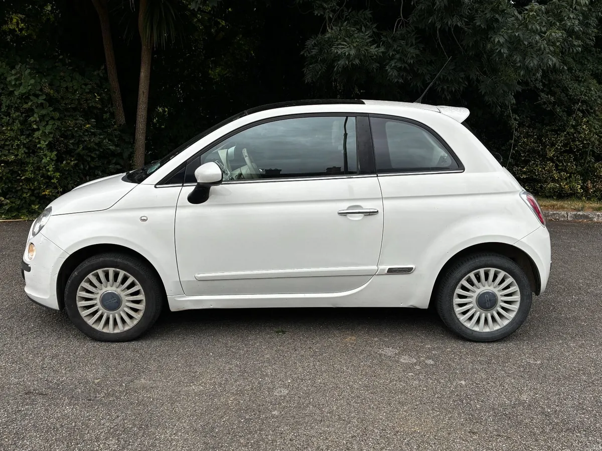 Fiat 500 2009 - Image 4
