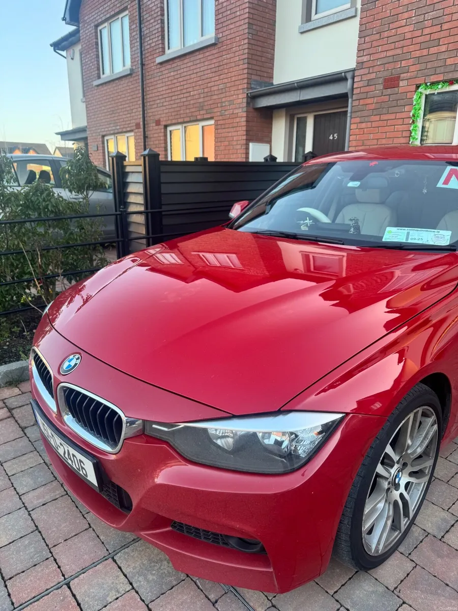 BMW 3-Series 2015 - Image 3