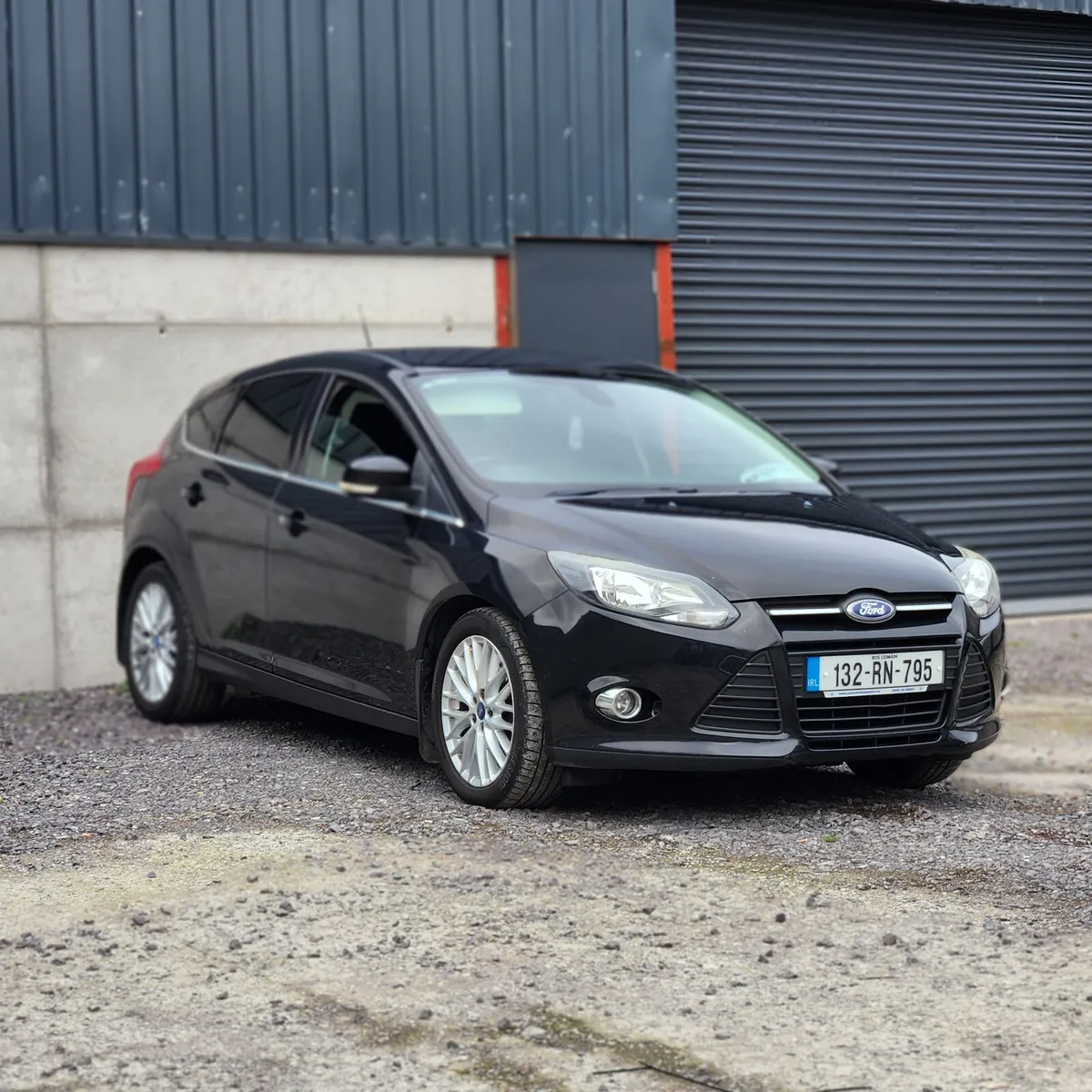 132 Ford Focus - Image 1