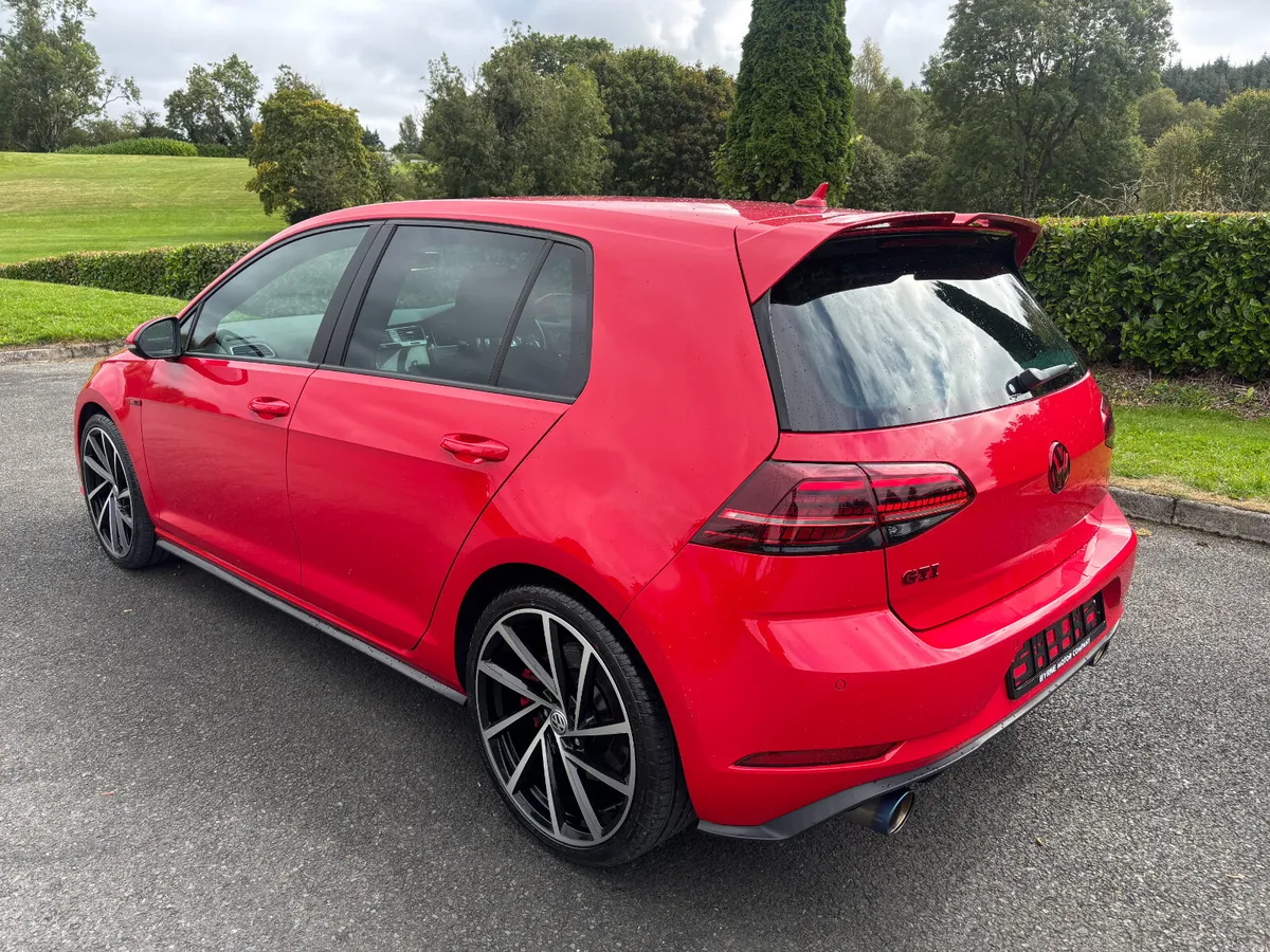 VOLKSWAGEN GOLF GTI 2.0 TSI DSG 230BHP 2017 - Image 6