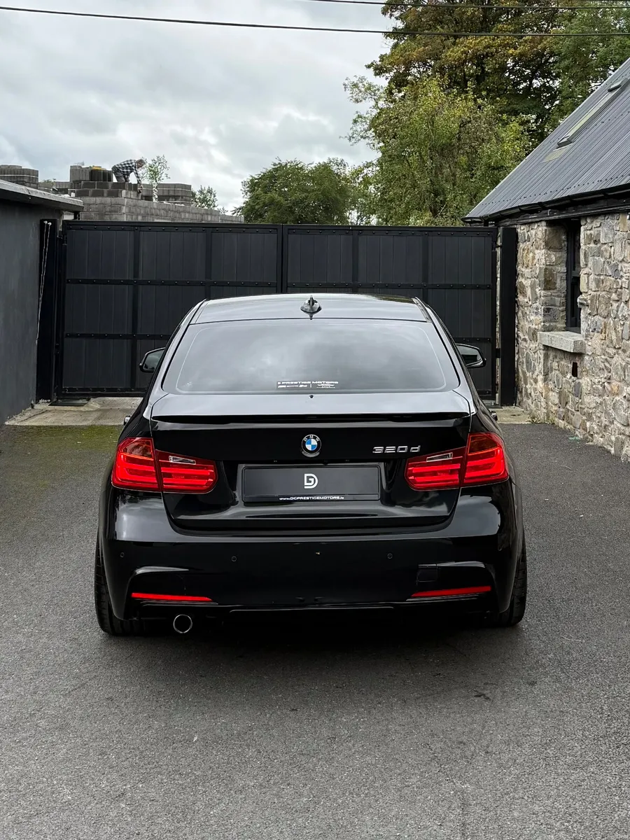 2013 BMW 320D M SPORT AUTO - Image 5