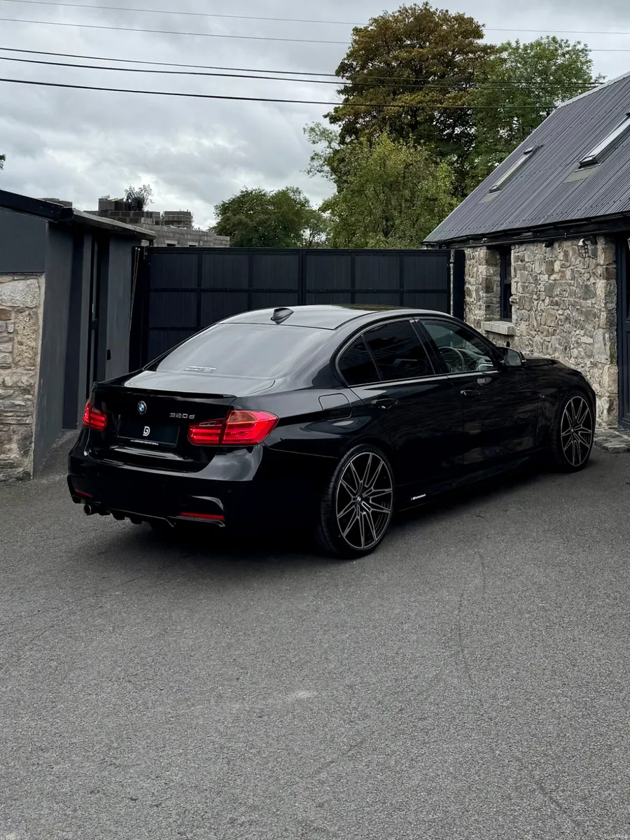 2013 BMW 320D M SPORT AUTO - Image 6