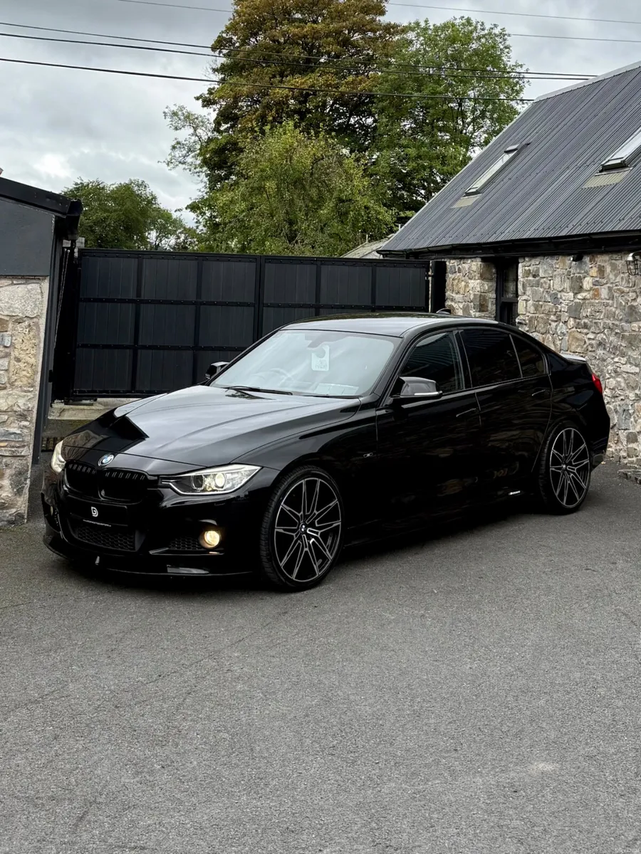 2013 BMW 320D M SPORT AUTO - Image 3