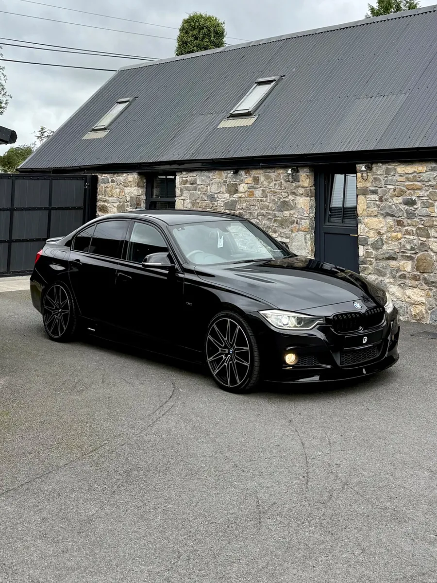 2013 BMW 320D M SPORT AUTO - Image 1