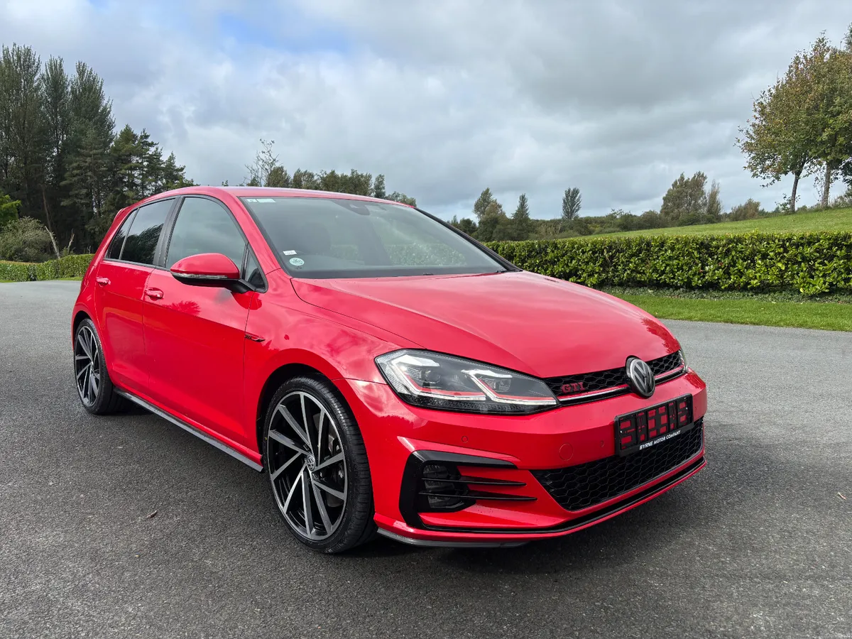 VOLKSWAGEN GOLF GTI 2.0 TSI DSG 230BHP 2017 - Image 2