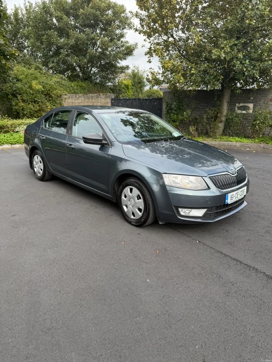 Skoda Octavia NCT06-27 - Image 3