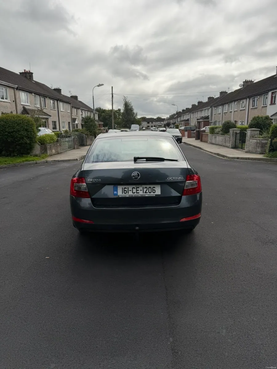 Skoda Octavia NCT06-27 - Image 4