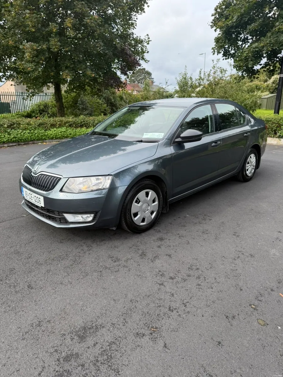 Skoda Octavia NCT06-27 - Image 2