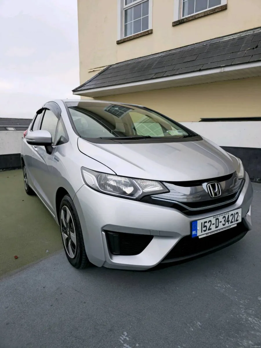 Honda Fit 2015 - Image 1