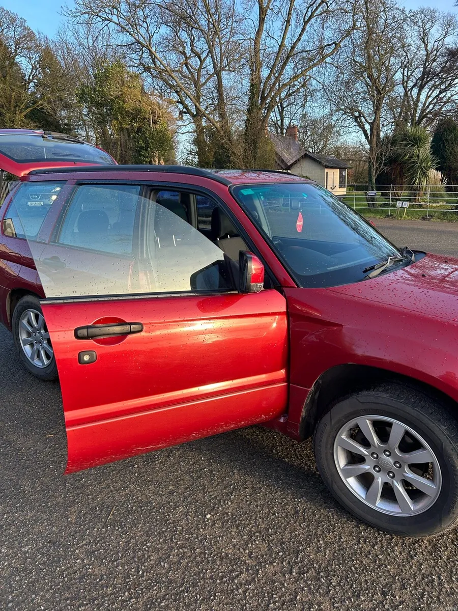 Subaru Forester 2.0 Petrol New NCT - Image 6