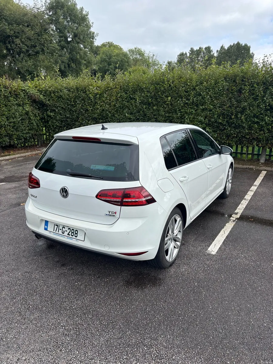 Volkswagen Golf TDI 1.6L Manual Diesel - White - - Image 1