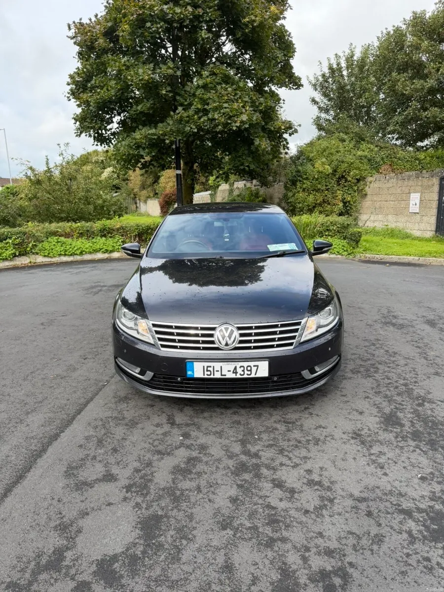 Passat cc NCT 10-27 - Image 1