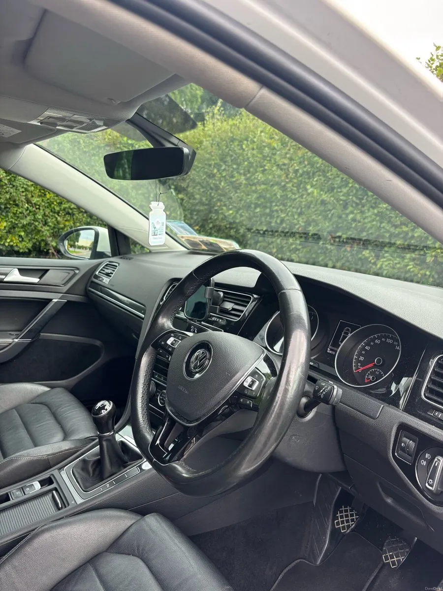 Volkswagen Golf TDI 1.6L Manual Diesel - White - - Image 4