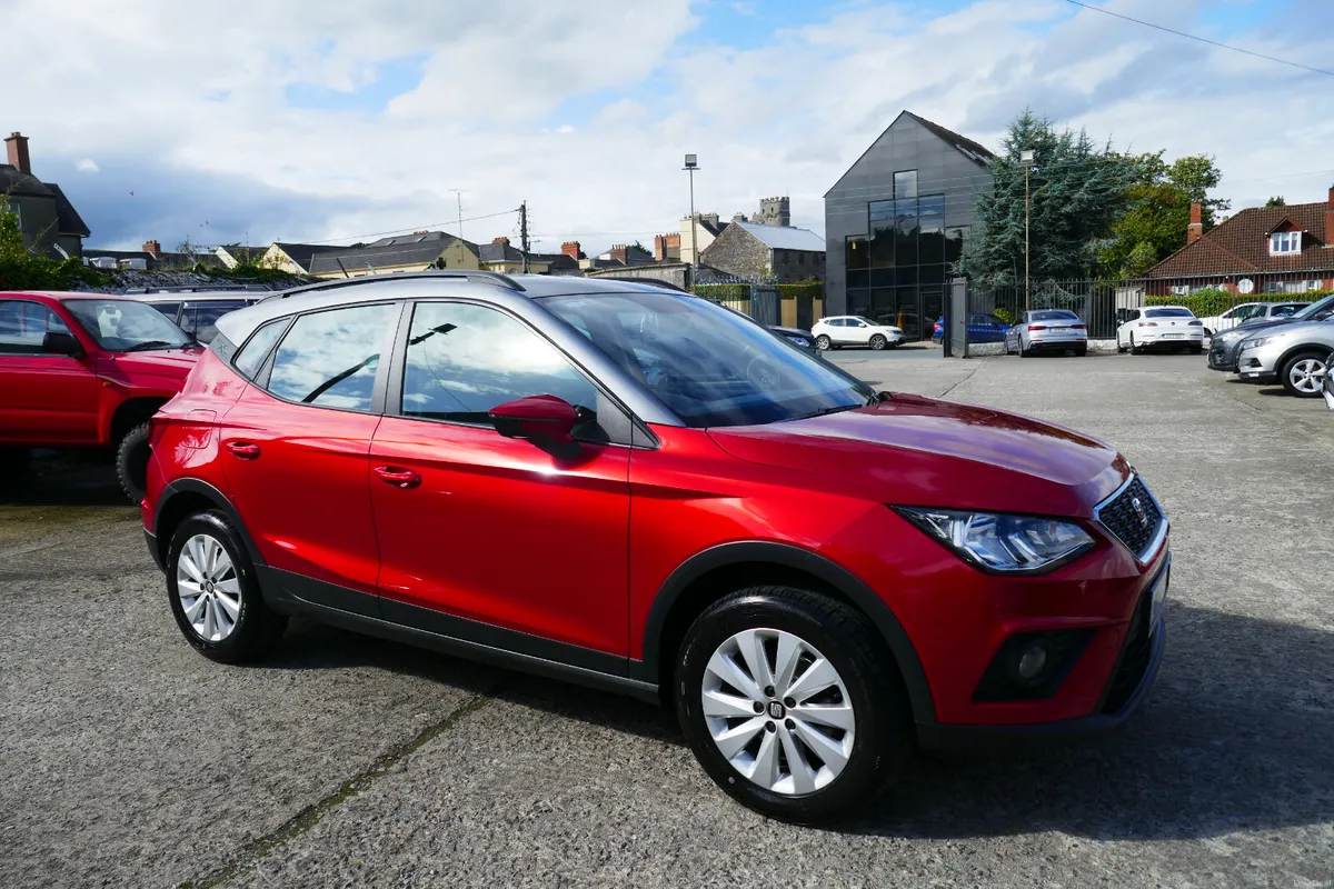 181, SEAT ARONA 1.6 TDI 95BHP SE 5DR - Image 2