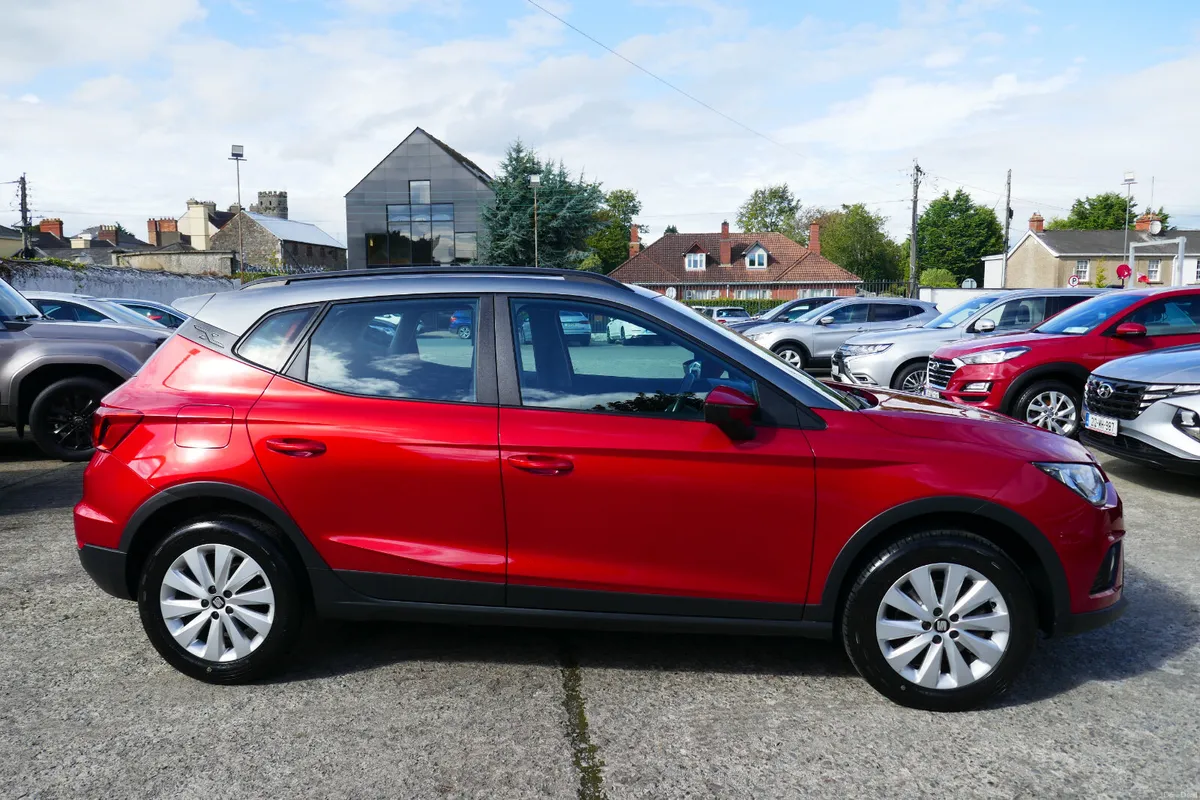 181, SEAT ARONA 1.6 TDI 95BHP SE 5DR - Image 3