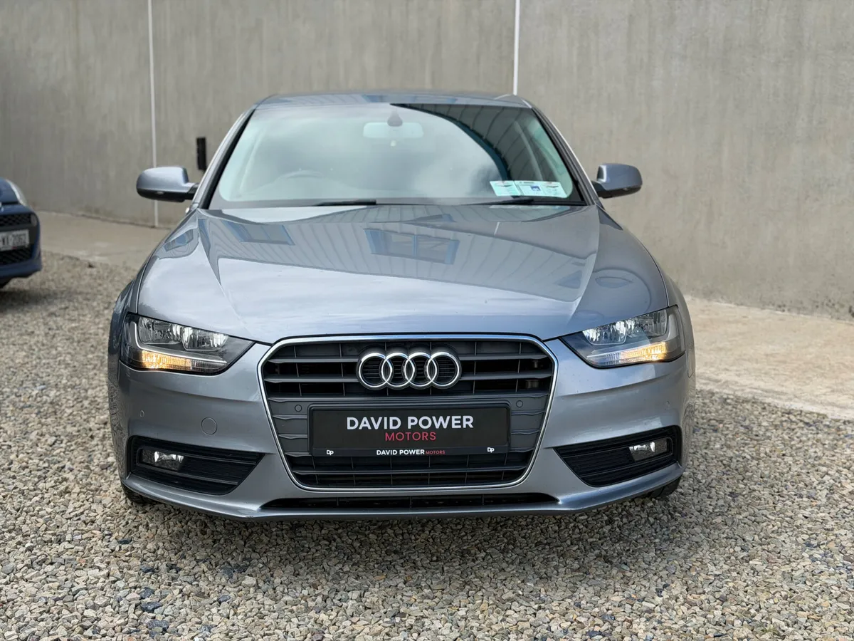 Audi A4 151 Full Leather 223kms!! - Image 2