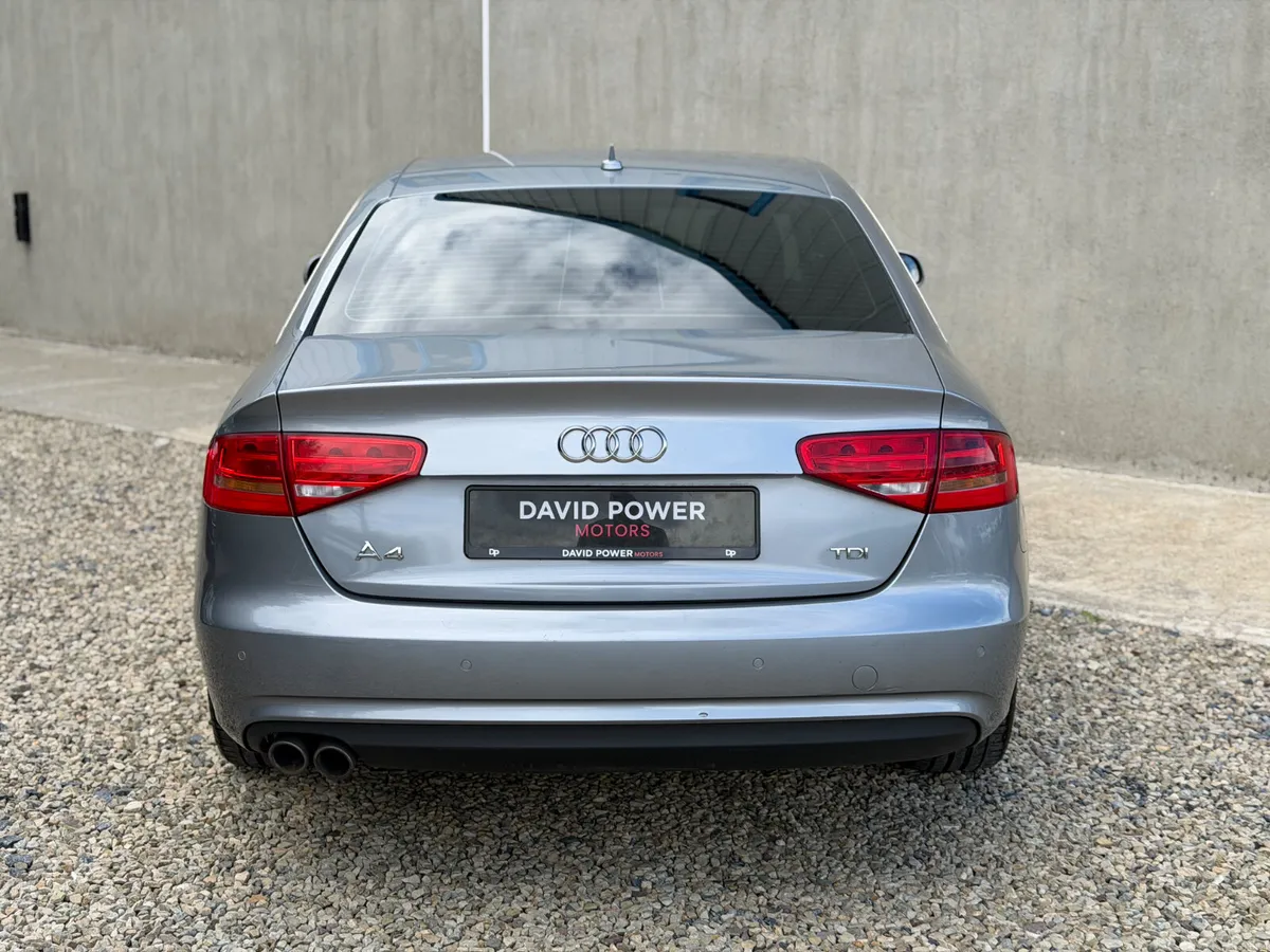 Audi A4 151 Full Leather 223kms!! - Image 5