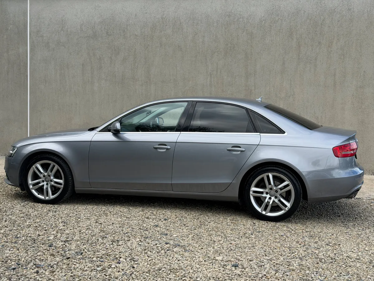 Audi A4 151 Full Leather 223kms!! - Image 4