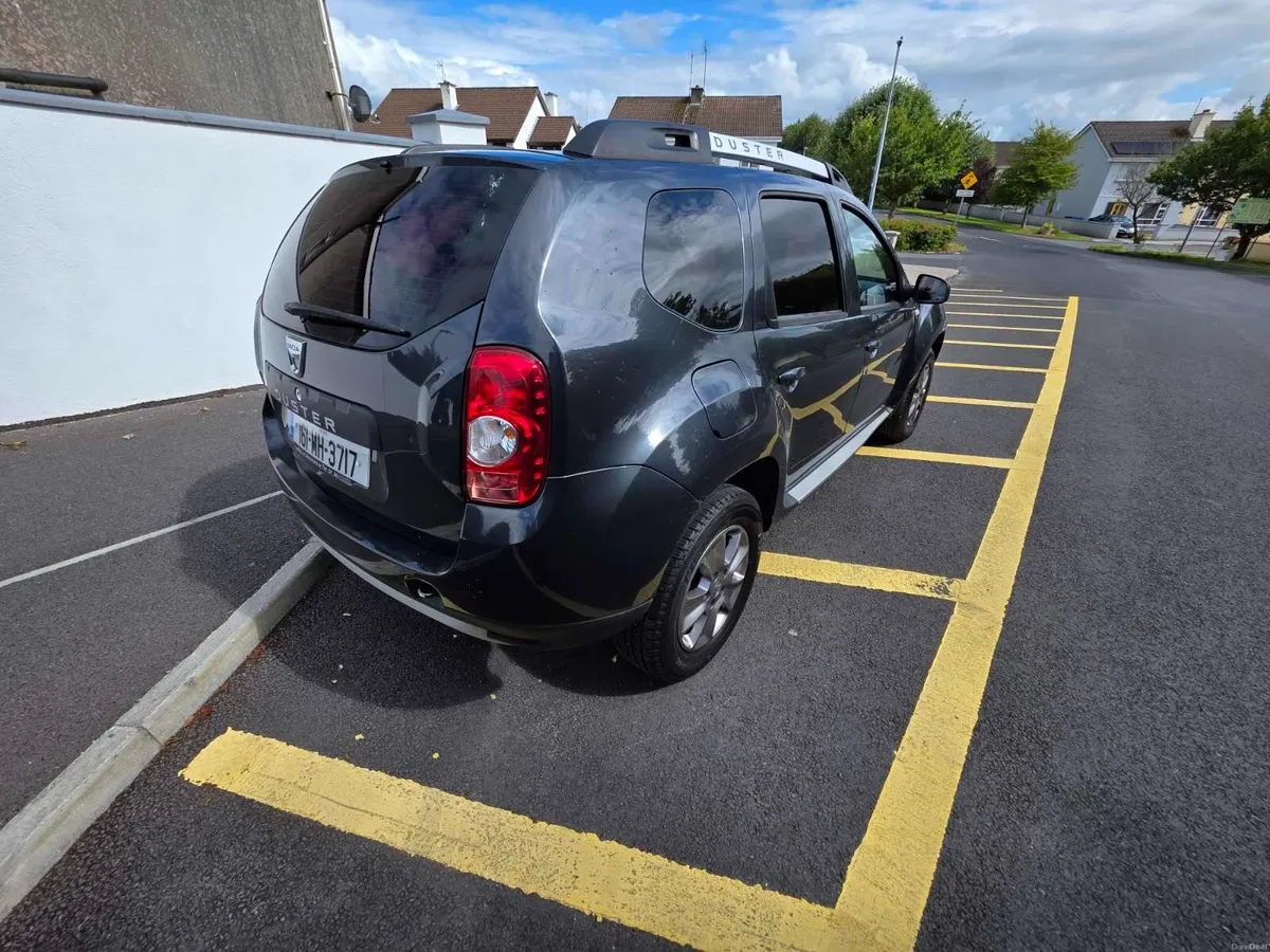 Dacia - Duster 2016 / New NCT 2027. - Image 4