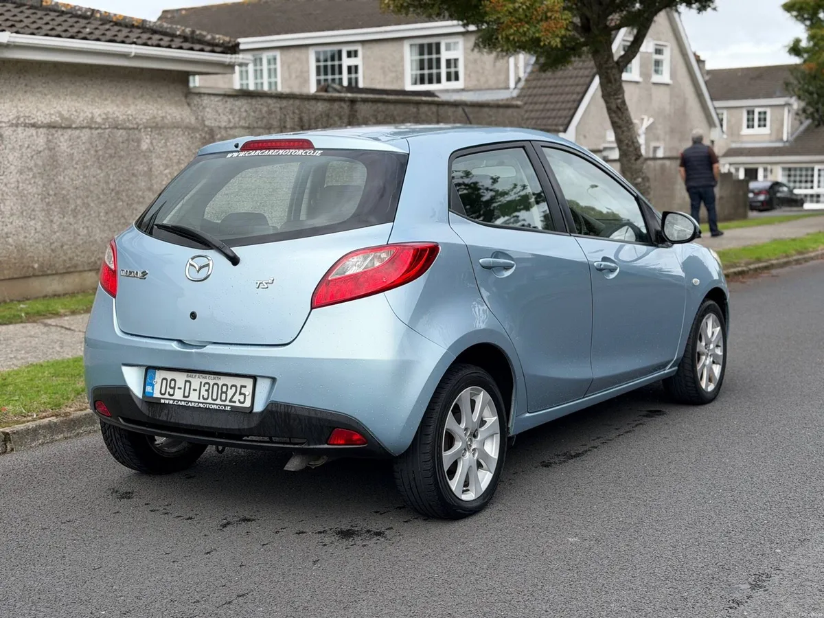 Mazda 2 2009 low mileage - Image 4