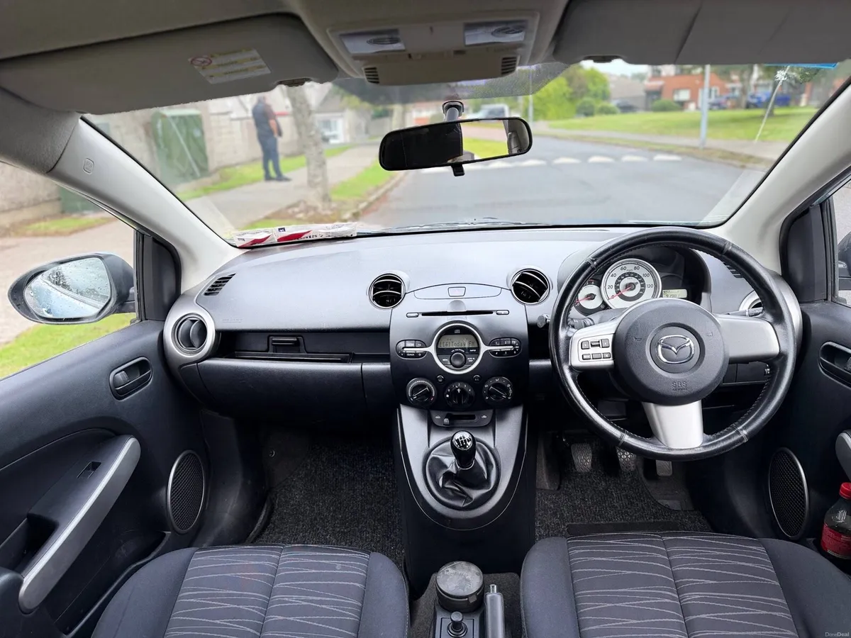 Mazda 2 2009 low mileage - Image 6