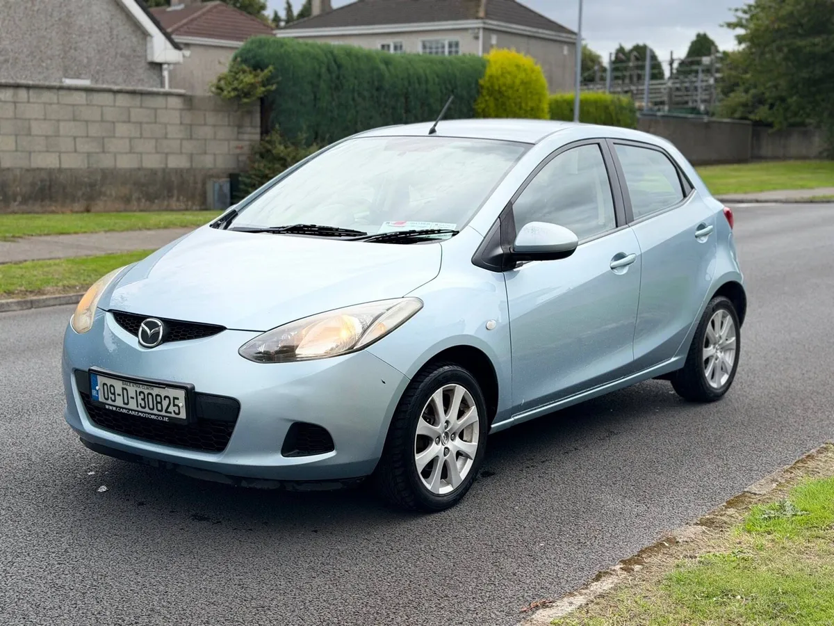 Mazda 2 2009 low mileage - Image 2