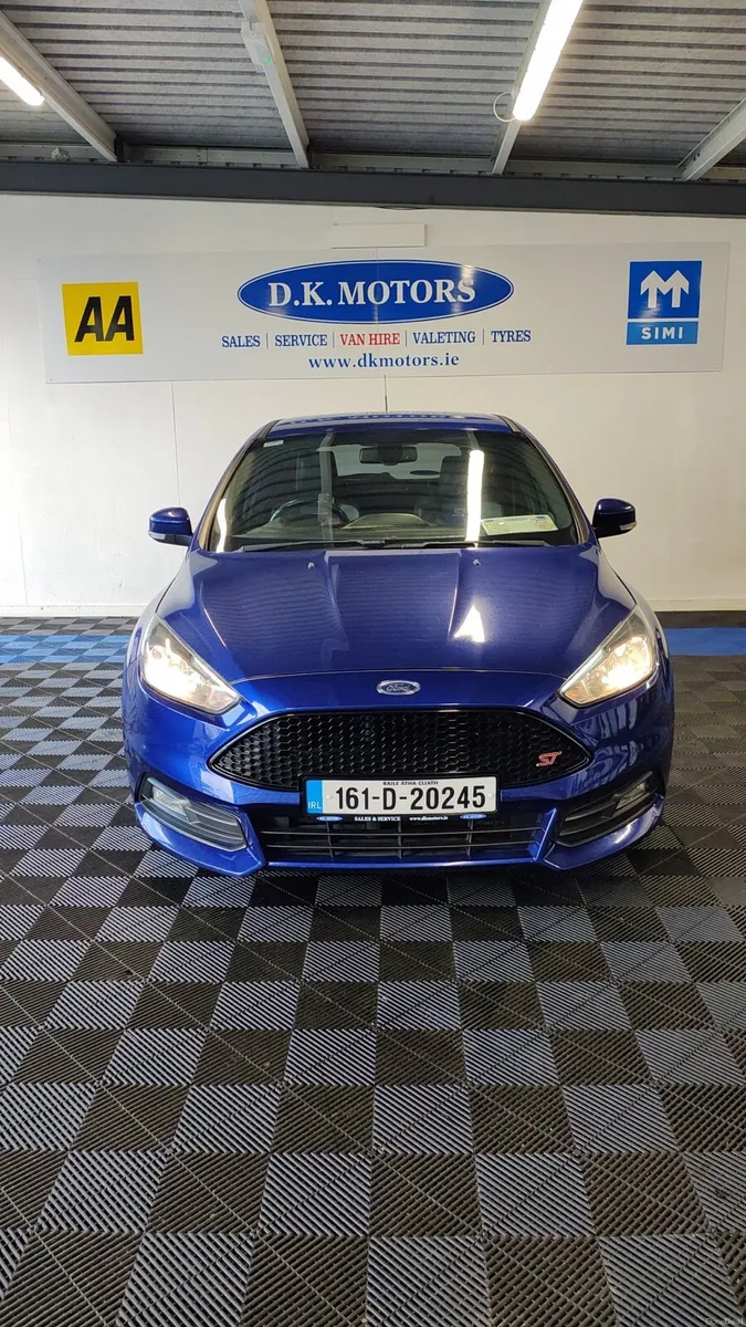 FORD FOCUS ST NEW NCT - Image 1