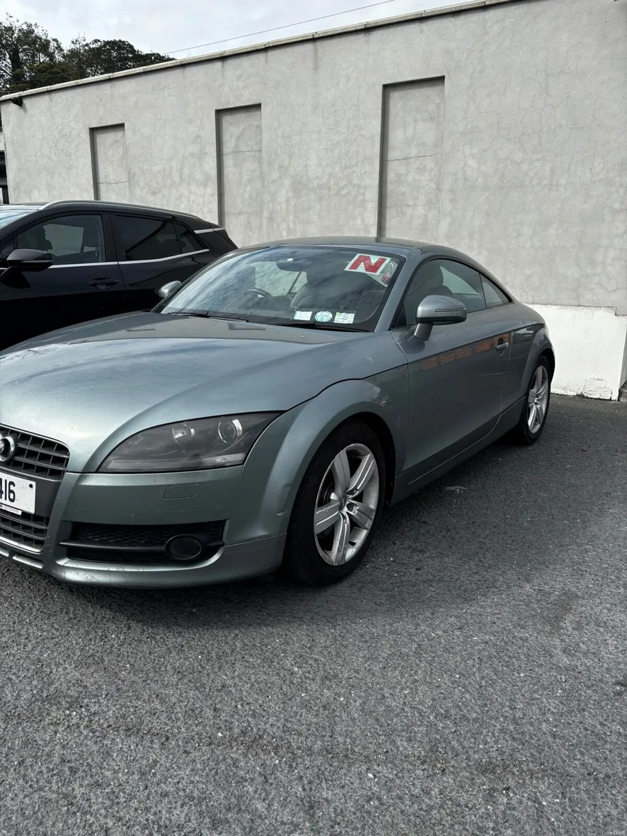 Audi TT - 2.0 TFSI  - AUTOMATIC - Image 2