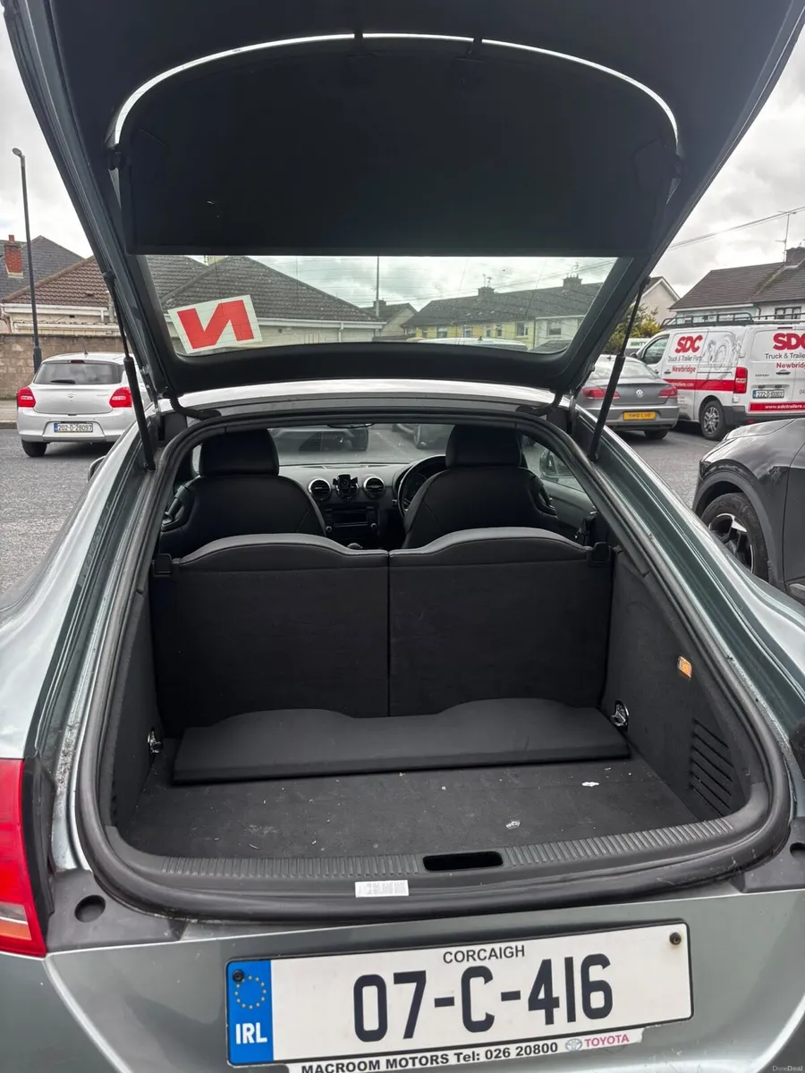 Audi TT - 2.0 TFSI  - AUTOMATIC - Image 5
