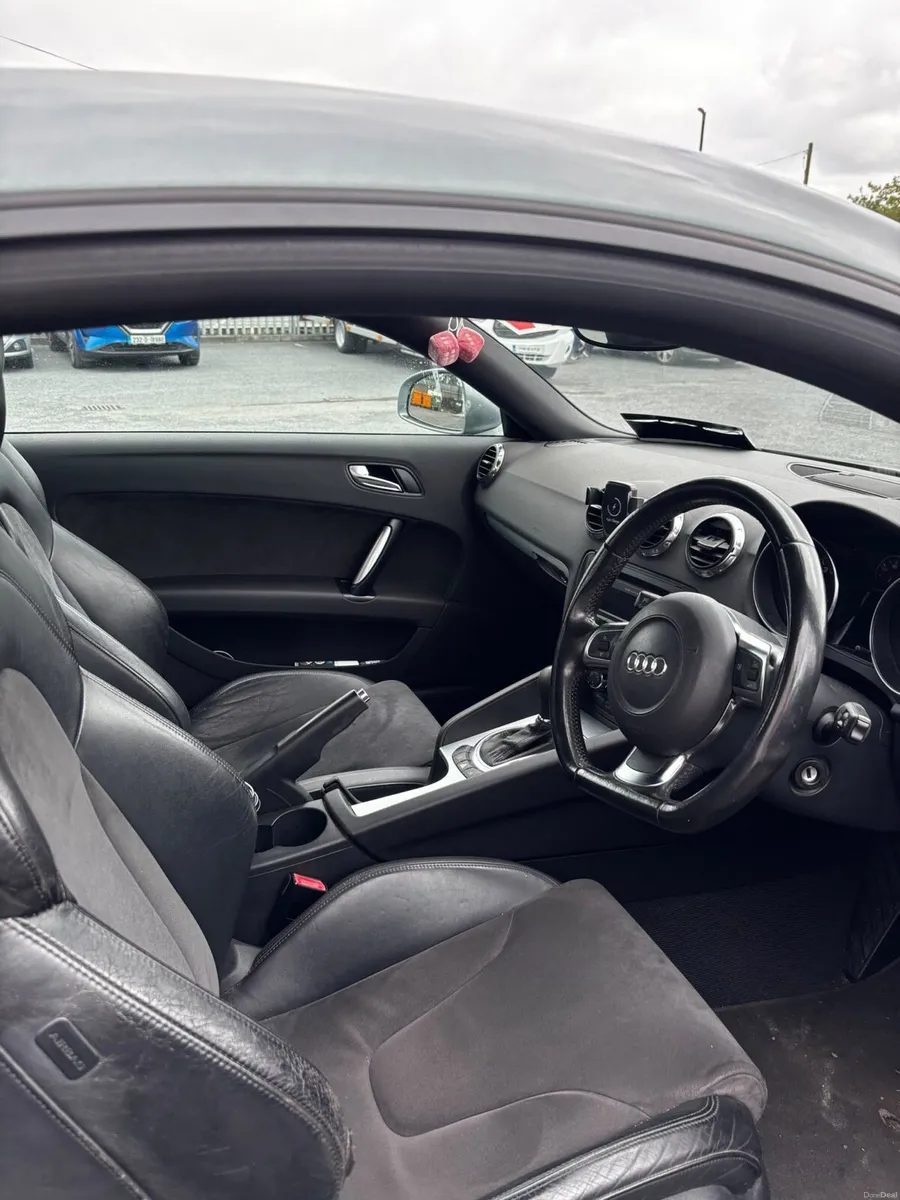 Audi TT - 2.0 TFSI  - AUTOMATIC - Image 6