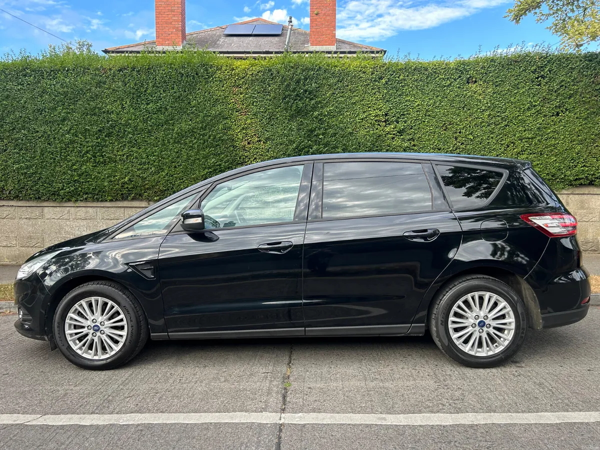 2017 FORD SMAX ZETEC 7 SEATS NCT APRIL 2027 - Image 4