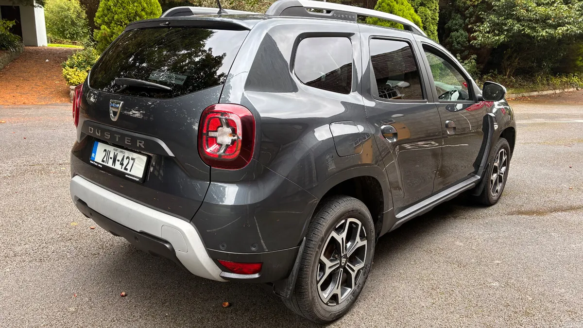 Dacia Duster 2021 1.5 DCI ! - Image 3