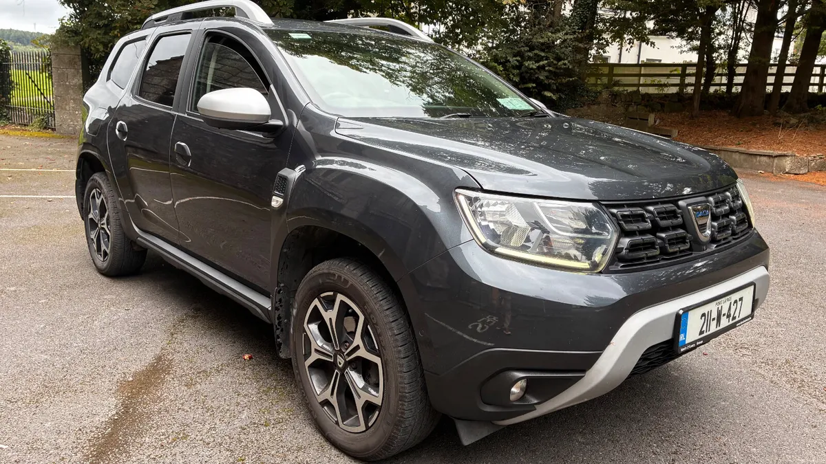 Dacia Duster 2021 1.5 DCI ! - Image 2