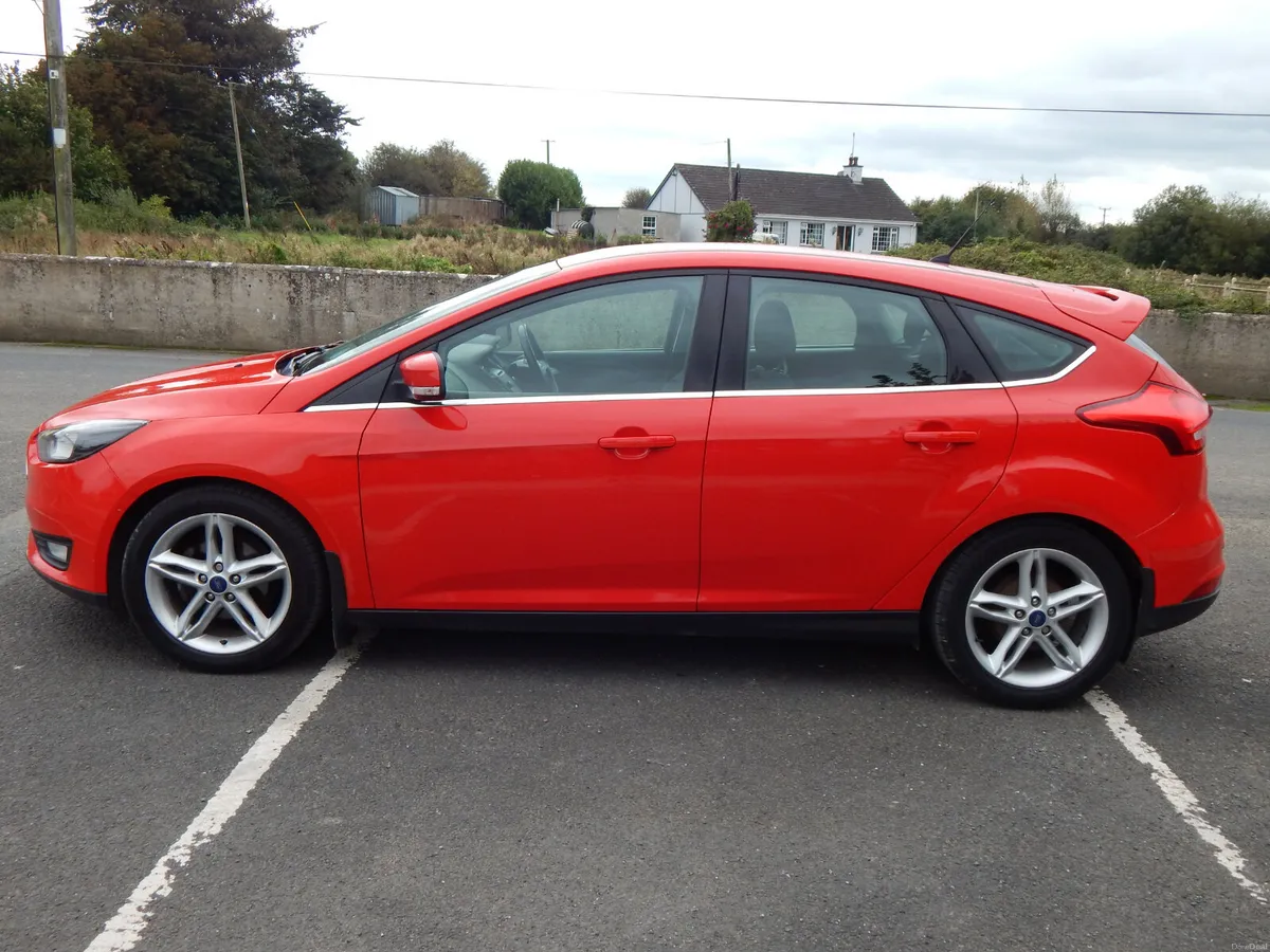 2017 Ford Focus Tax & Test 09/28 - Image 5