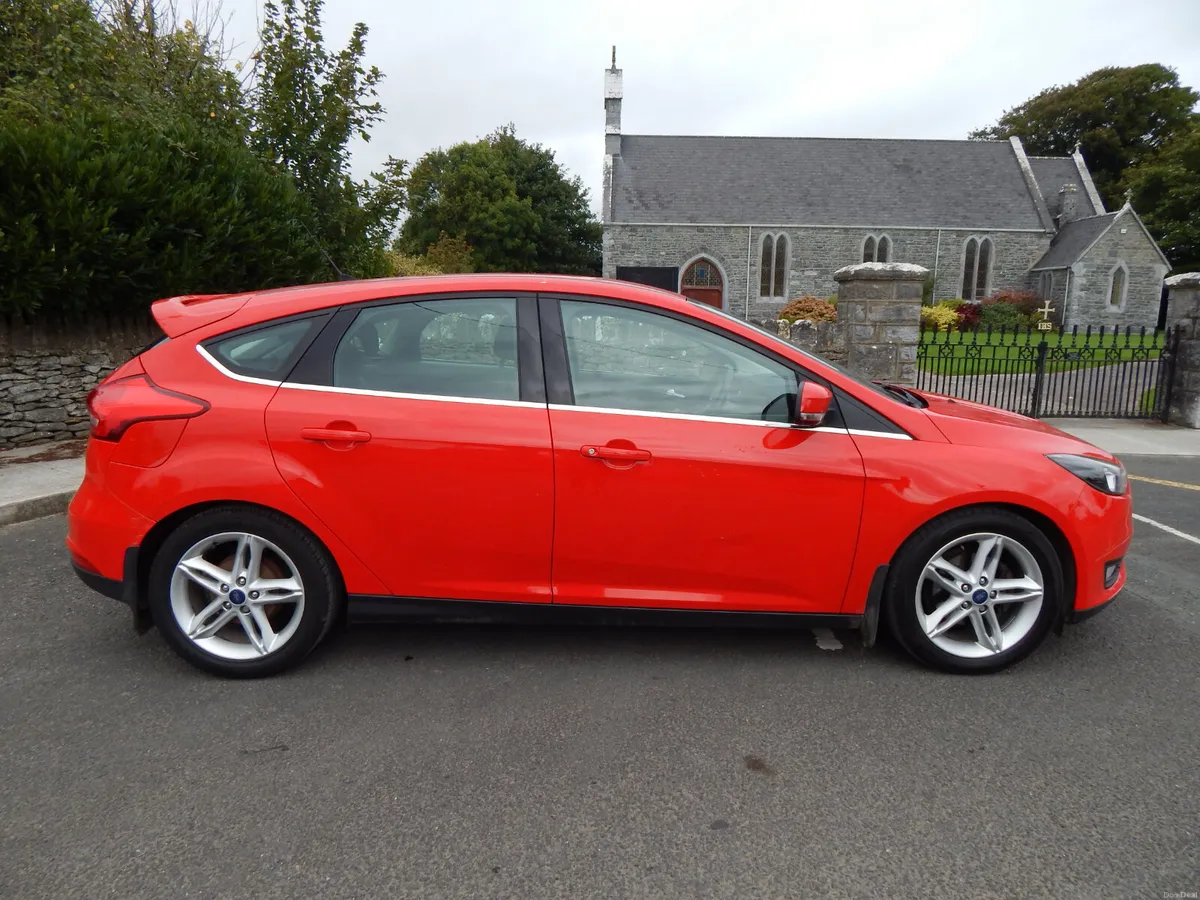 2017 Ford Focus Tax & Test 09/28 - Image 2