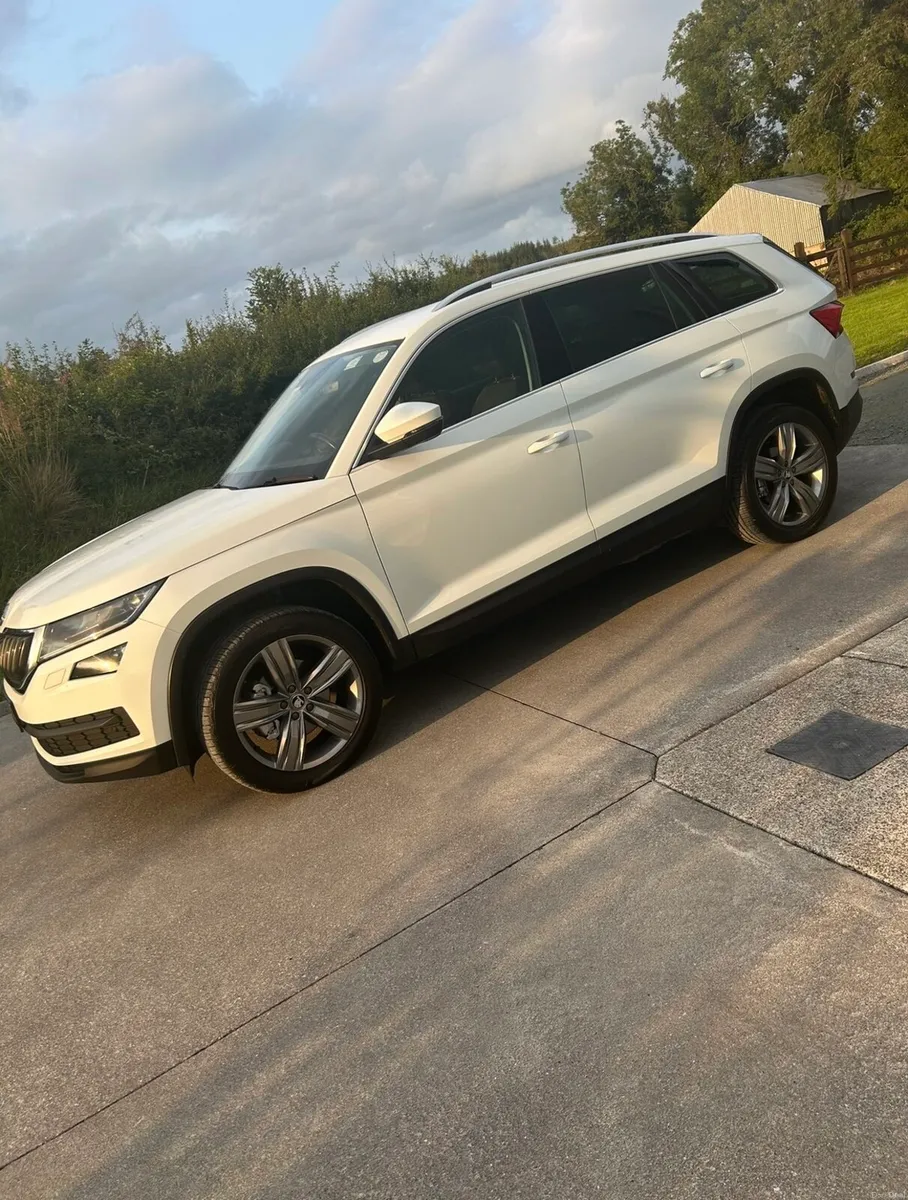 2018 Skoda Kodiaq Style 2.0 TDI 150HP 4x4 7 Seater - Image 1