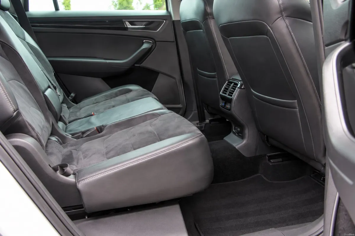 2018 Skoda Kodiaq Style 2.0 TDI 150HP 4x4 7 Seater - Image 3