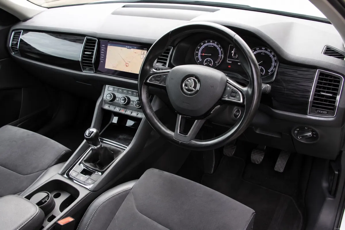 2018 Skoda Kodiaq Style 2.0 TDI 150HP 4x4 7 Seater - Image 5